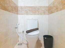 Tranquil And Modern Studio At Mataram City Apartment