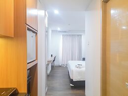 Tranquil And Modern Studio At Mataram City Apartment