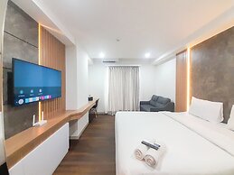 Tranquil And Modern Studio At Mataram City Apartment