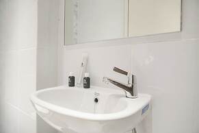 Comfortable Design Studio At Tokyo Riverside Pik 2 Apartment