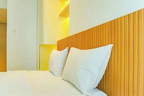 Comfortable Design Studio At Tokyo Riverside Pik 2 Apartment