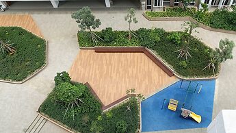 Comfortable Design Studio At Tokyo Riverside Pik 2 Apartment