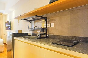 Comfortable Design Studio At Tokyo Riverside Pik 2 Apartment