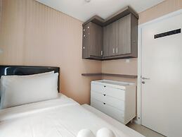 Delight 2Br Apartment At Parahyangan Residence