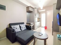 Delight 2Br Apartment At Parahyangan Residence