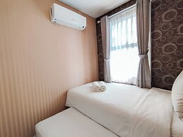 Delight 2Br Apartment At Parahyangan Residence