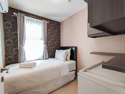 Delight 2Br Apartment At Parahyangan Residence
