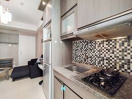 Delight 2Br Apartment At Parahyangan Residence