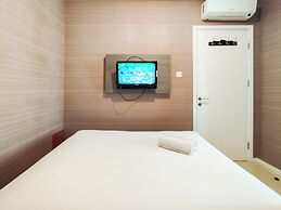 Delight 2Br Apartment At Parahyangan Residence