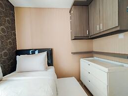 Delight 2Br Apartment At Parahyangan Residence