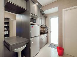 Delight 2Br Apartment At Parahyangan Residence