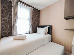 Delight 2Br Apartment At Parahyangan Residence