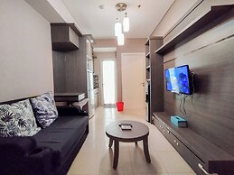 Delight 2Br Apartment At Parahyangan Residence