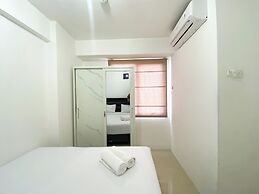 Well Furnished And Homey 2Br Bassura City Apartment