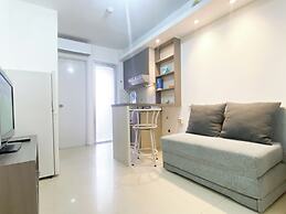 Well Furnished And Homey 2Br Bassura City Apartment