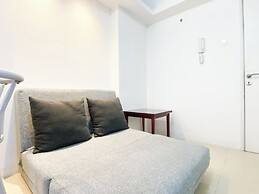 Well Furnished And Homey 2Br Bassura City Apartment