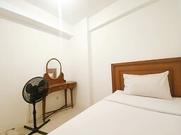 Well Furnished And Homey 2Br Bassura City Apartment