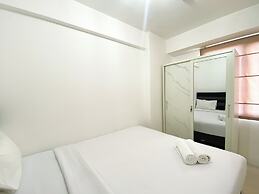 Well Furnished And Homey 2Br Bassura City Apartment