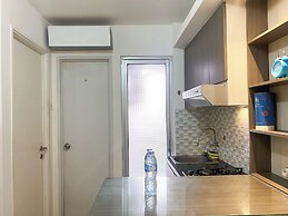Well Furnished And Homey 2Br Bassura City Apartment