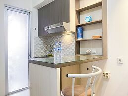 Well Furnished And Homey 2Br Bassura City Apartment