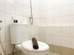 Well Furnished And Homey 2Br Bassura City Apartment