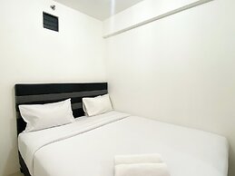 Well Furnished And Homey 2Br Bassura City Apartment