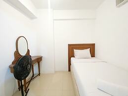 Well Furnished And Homey 2Br Bassura City Apartment