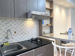 Well Furnished And Homey 2Br Bassura City Apartment