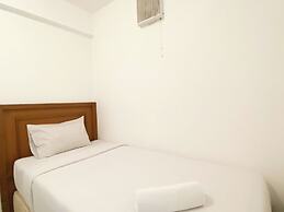 Well Furnished And Homey 2Br Bassura City Apartment