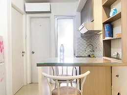 Well Furnished And Homey 2Br Bassura City Apartment