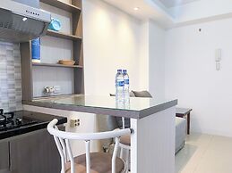 Well Furnished And Homey 2Br Bassura City Apartment