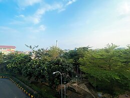 Well Furnished And Homey 2Br Bassura City Apartment