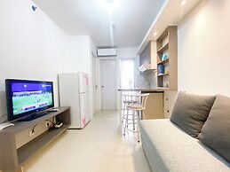 Well Furnished And Homey 2Br Bassura City Apartment