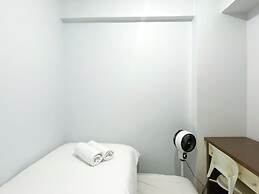 Great Choice And Comfortable 2Br At Green Pramuka City Apartment