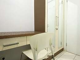 Great Choice And Comfortable 2Br At Green Pramuka City Apartment