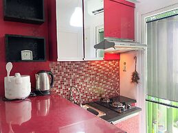 Great Choice And Comfortable 2Br At Green Pramuka City Apartment