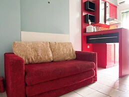 Great Choice And Comfortable 2Br At Green Pramuka City Apartment