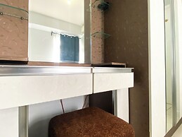 Great Choice And Comfortable 2Br At Green Pramuka City Apartment