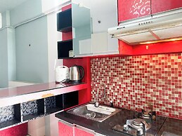 Great Choice And Comfortable 2Br At Green Pramuka City Apartment