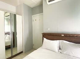 Great Choice And Comfortable 2Br At Green Pramuka City Apartment