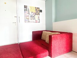 Great Choice And Comfortable 2Br At Green Pramuka City Apartment