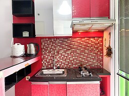 Great Choice And Comfortable 2Br At Green Pramuka City Apartment