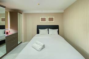 Enjoy Living Studio Apartment Kebagusan City