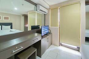 Enjoy Living Studio Apartment Kebagusan City