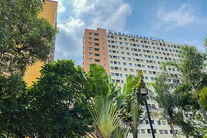 Enjoy Living Studio Apartment Kebagusan City