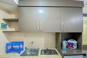 Enjoy Living Studio Apartment Kebagusan City