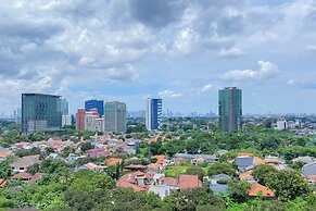 Enjoy Living Studio Apartment Kebagusan City