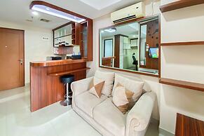 Wonderful And Homey 1Br Apartment Royal Olive Residence