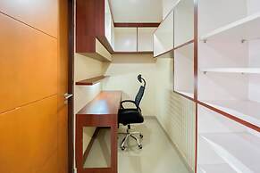 Wonderful And Homey 1Br Apartment Royal Olive Residence