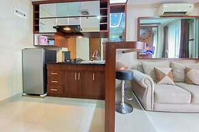 Wonderful And Homey 1Br Apartment Royal Olive Residence